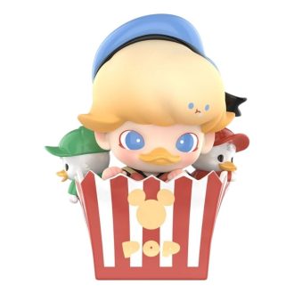 Figura Disney Dimoo World “Pato Donald Palomitas”