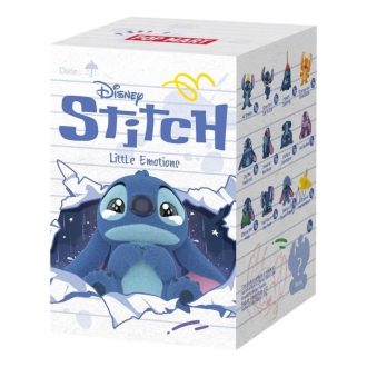 Figura Disney Stitch Little Emotions (caja sellada, 1 caja sorpresa)