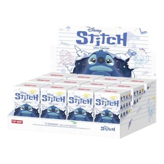 Figura Disney Stitch Little Emotions (caja sellada, 12 cajas sorpresa)