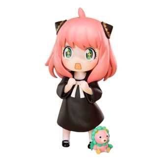 Figura DLC “Anya Waku Waku” Edición Secreta de la Familia SPY X de Pop Mart