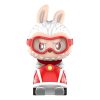 Figura Labubu de The Monsters de Pop Mart x Coca-Cola “Crazy Ride”