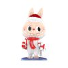 Figura Labubu de The Monsters de Pop Mart x Coca-Cola “Entrega de regalo”
