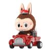 Figura Labubu de The Monsters de Pop Mart x Coca-Cola “Labubu Express” Edición Secreta