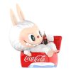 Figura Labubu de The Monsters de Pop Mart x Coca-Cola “Sofá especial”