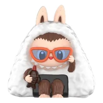 Figura Labubu Wacky Mart “Onigiri”