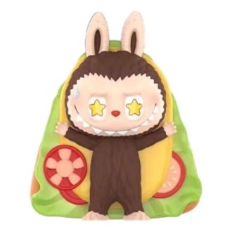 Figura Labubu Wacky Mart “Sándwich”