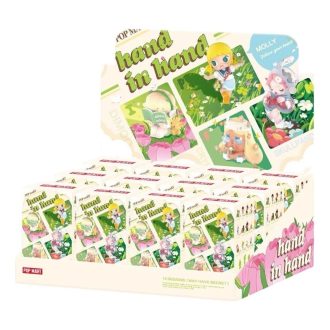 Figura Mano a Mano Estuche Sellado (12 Cajas Sorpresa)