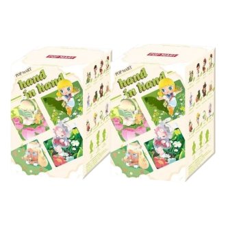 Figura Mano a Mano Estuche Sellado (2 Cajas Sorpresa)