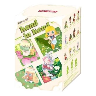 Figura Mano en Mano Estuche Sellado (1 Caja Sorpresa)