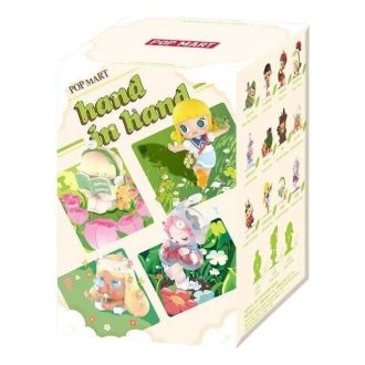 Figura Mano en Mano Estuche Sellado (1 Caja Sorpresa)
