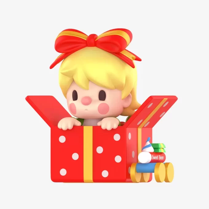 Figura Mysgift de frijoles dulces
