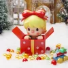 Figura Mysgift de frijoles dulces