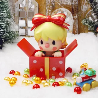 Figura Mysgift de frijoles dulces