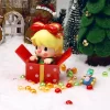 Figura Mysgift de frijoles dulces