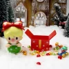 Figura Mysgift de frijoles dulces
