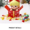 Figura Mysgift de frijoles dulces