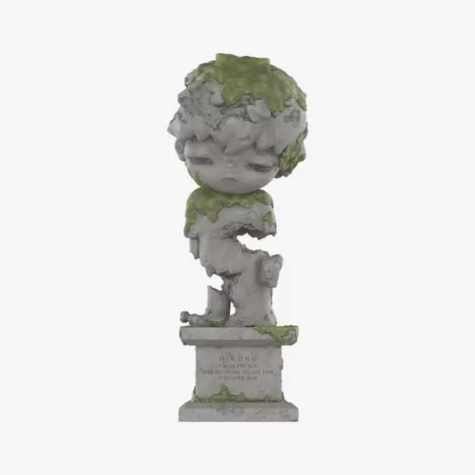 Figura remodelada de Hirono