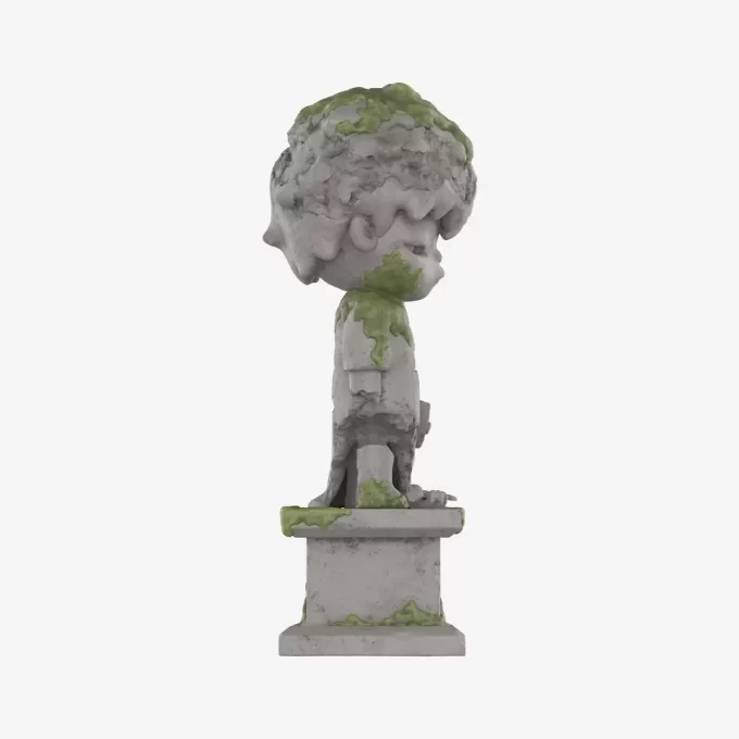 Figura remodelada de Hirono