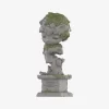 Figura remodelada de Hirono