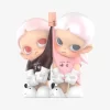 Figura saludos románticos de Zsiga