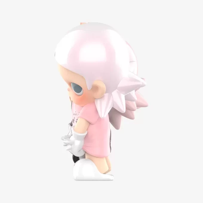Figura saludos románticos de Zsiga