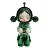Figura Skullpanda OOTD de Pop Mart x Crocs