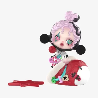 Figura sorpresa de SKULLPANDA