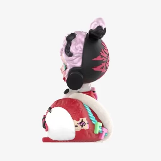 Figura sorpresa de SKULLPANDA