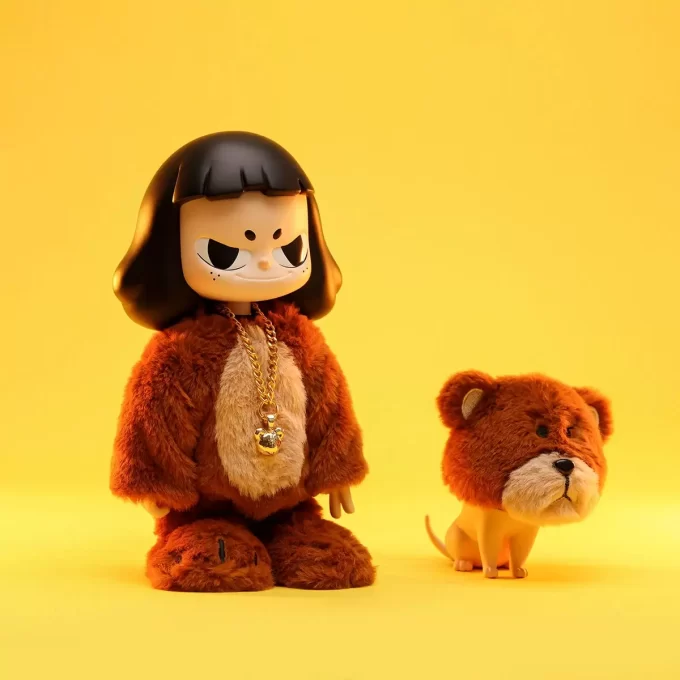 Figura VITA PEEKABOO