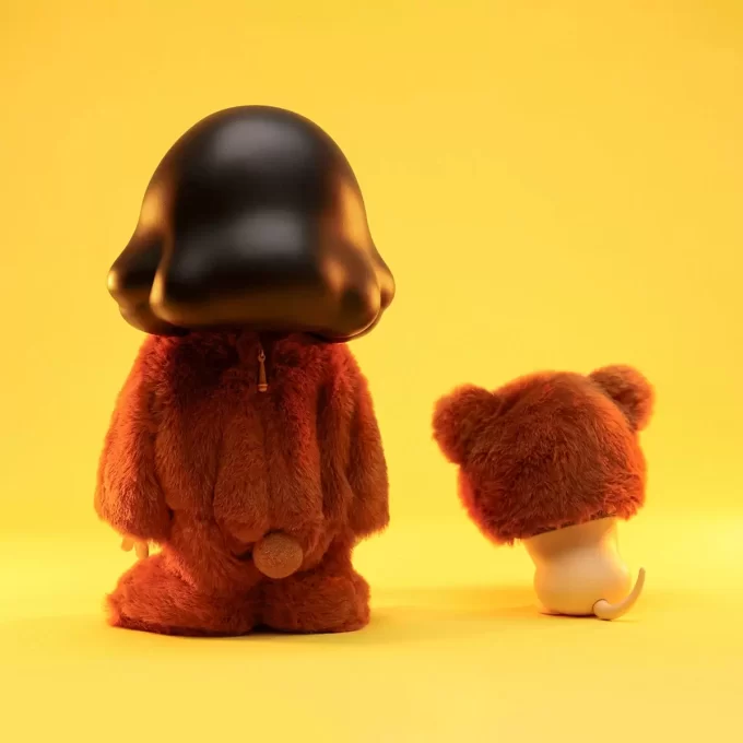 Figura VITA PEEKABOO