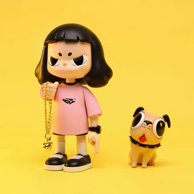 Figura VITA PEEKABOO