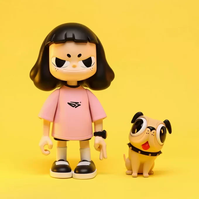 Figura VITA PEEKABOO