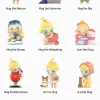Figuras abrazables de la serie Discovery de Baby Molly Figuras abrazables de la serie Discovery de Baby Molly