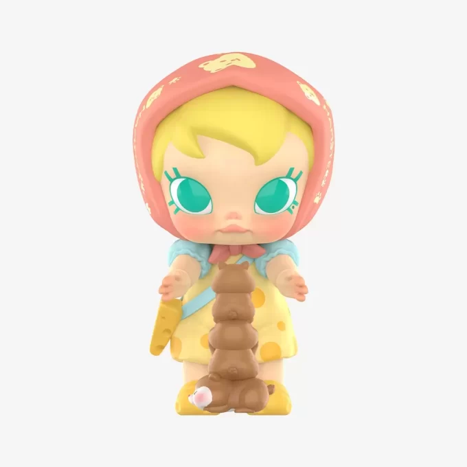 Figuras abrazables de la serie Discovery de Baby Molly Figuras abrazables de la serie Discovery de Baby Molly