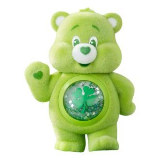 Figuras de abrazos coloridos de los Ositos Cariñositos “Oso de la Buena Suerte”