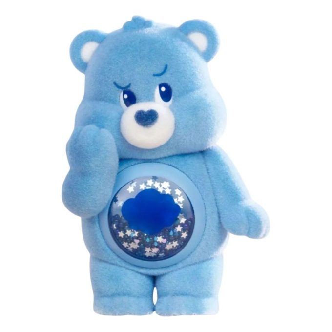Figuras de abrazos coloridos de los Ositos Cariñositos “Oso Gruñón”