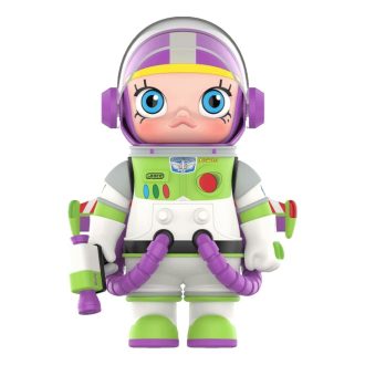 Figuras de Buzz Lightyear de la colección Mega Space Molly 1000% Joy