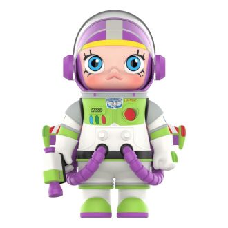 Figuras de Buzz Lightyear de la colección Mega Space Molly 400% Joy