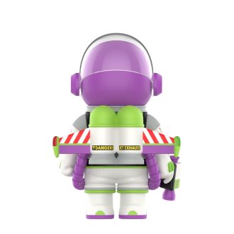 Figuras de Buzz Lightyear de la colección Mega Space Molly 400% Joy