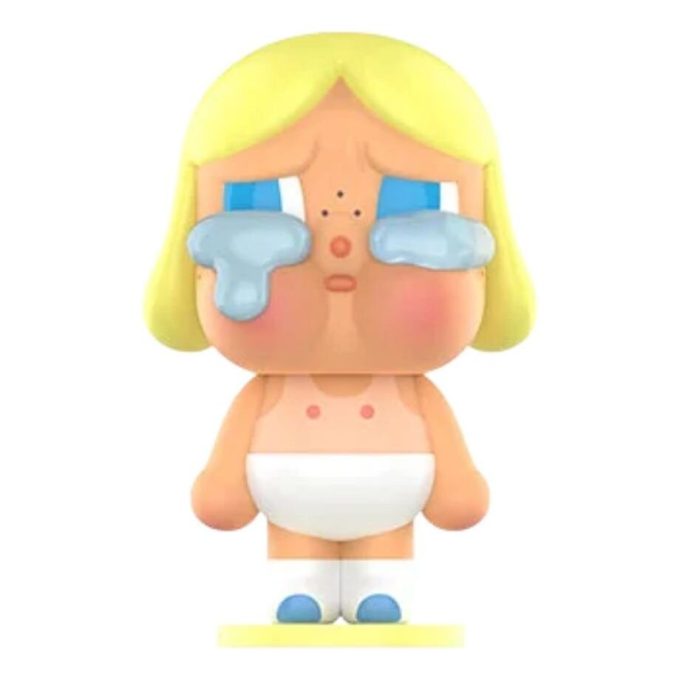 Figuras de Crybaby Crying Again “Baby Blonde”