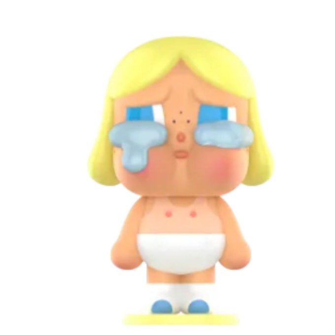 Figuras de Crybaby Crying Again “Baby Blonde”