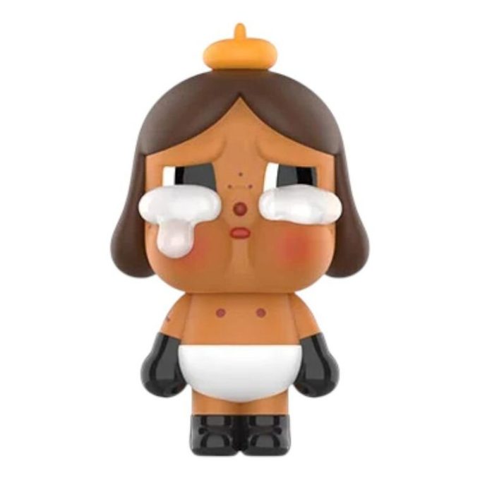 Figuras de Crybaby Crying Again “Baby Brown”