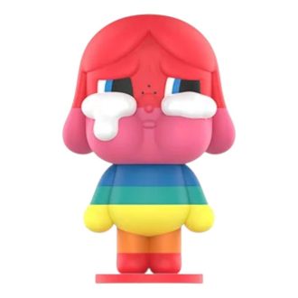 Figuras de Crybaby Crying Again “El amor es amor”