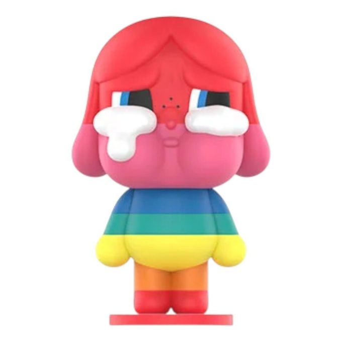 Figuras de Crybaby Crying Again “El amor es amor”