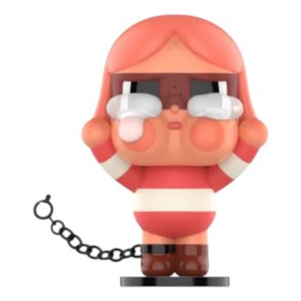 Figuras de Crybaby Crying Again “The Robber Red Ver” Edición Secreta