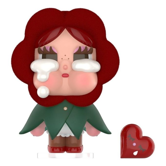 Figuras de Crybaby Crying For Love “Classic Rose”