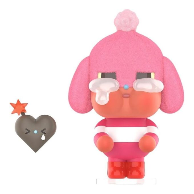 Figuras de Crybaby Crying For Love “Corazón Robado”