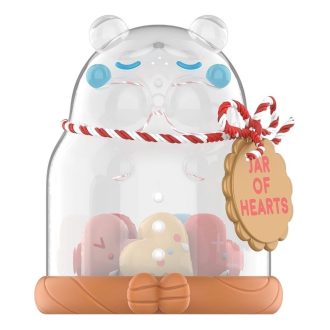 Figuras de Crybaby Crying For Love “Tarro de Corazones”