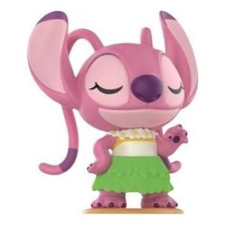 Figuras de Disney Stitch en una cita “Poses impactantes”