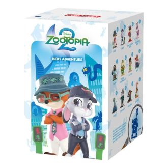 Figuras de Disney Zootopia: La Nueva Aventura (caja sellada, 1 caja sorpresa)